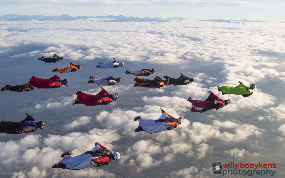 wingsuit